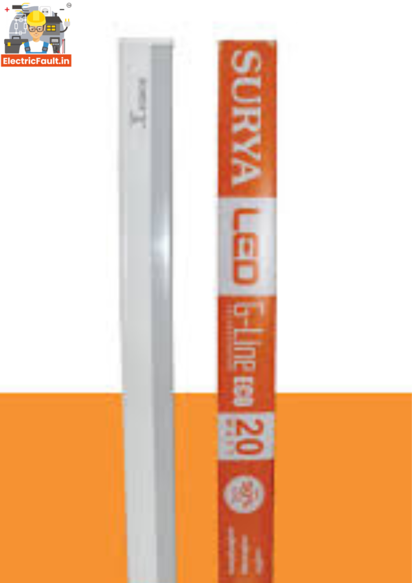 Surya LED Tube Light (20W) G-Line - Image 2