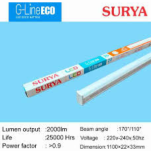 Surya LED Tube Light (20W) G-Line
