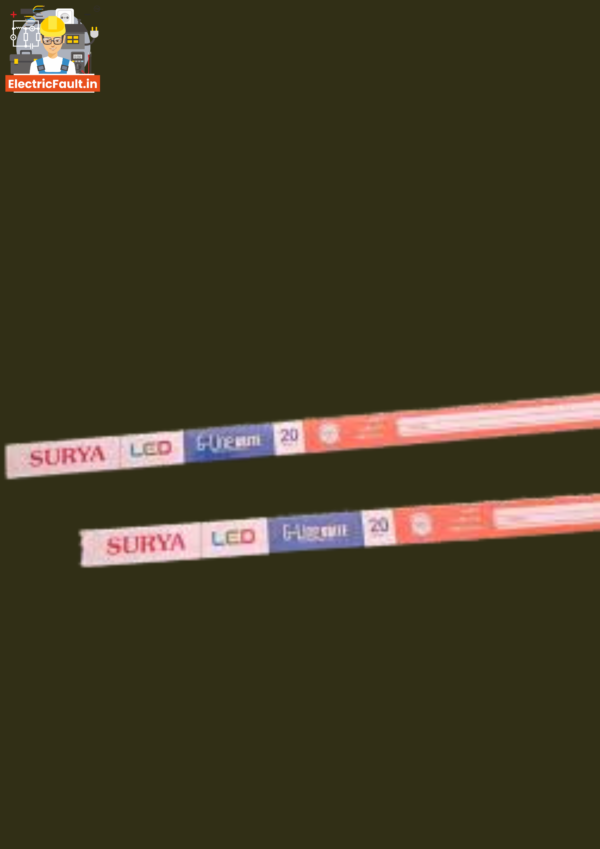 Surya LED Tube Light (20W) G-Line - Image 5