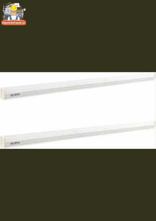 Surya LED Tube Light (20W) G-Line - Image 6